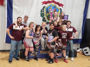South Middle wins girls' wrestling title as the sport continues its rapid growth